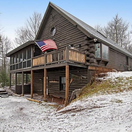 Murphy Lake House Villa Presque Isle Exterior photo