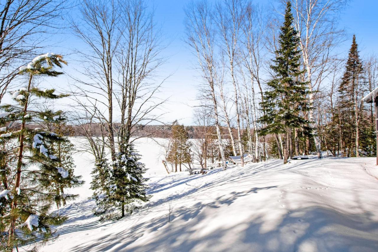 Murphy Lake House Villa Presque Isle Exterior photo