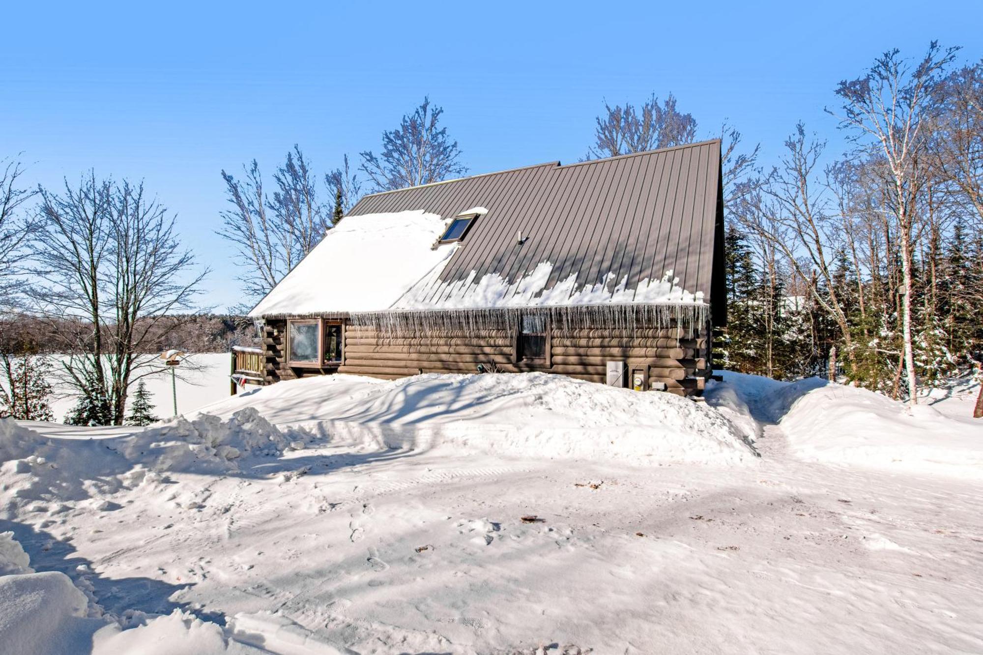 Murphy Lake House Villa Presque Isle Exterior photo