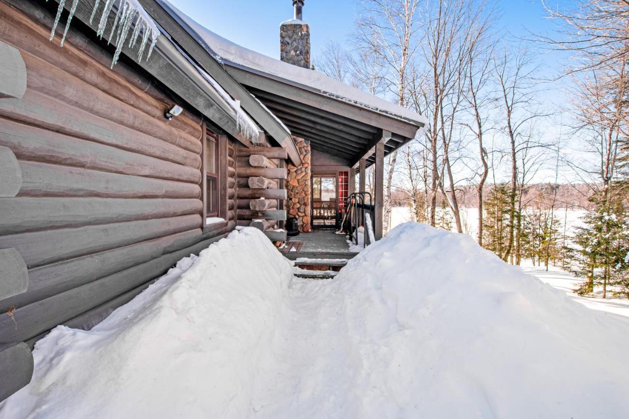 Murphy Lake House Villa Presque Isle Exterior photo